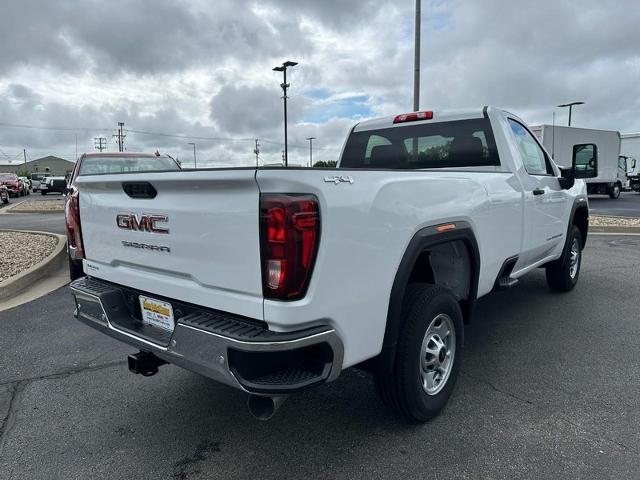 2024 GMC Sierra 2500 HD Vehicle Photo in COLUMBIA, MO 65203-3903