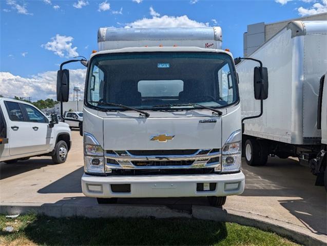 2024 Chevrolet 5500 HG LCF Gas Vehicle Photo in ENGLEWOOD, CO 80113-6708