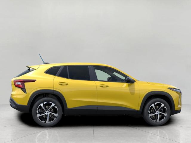 2025 Chevrolet Trax Vehicle Photo in MADISON, WI 53713-3220