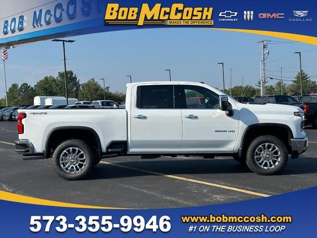 2024 Chevrolet Silverado 3500 HD Vehicle Photo in COLUMBIA, MO 65203-3903