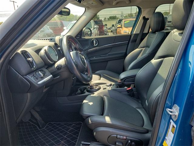 2019 MINI Cooper S Countryman ALL4 Vehicle Photo in New Bloomfield, PA 17068