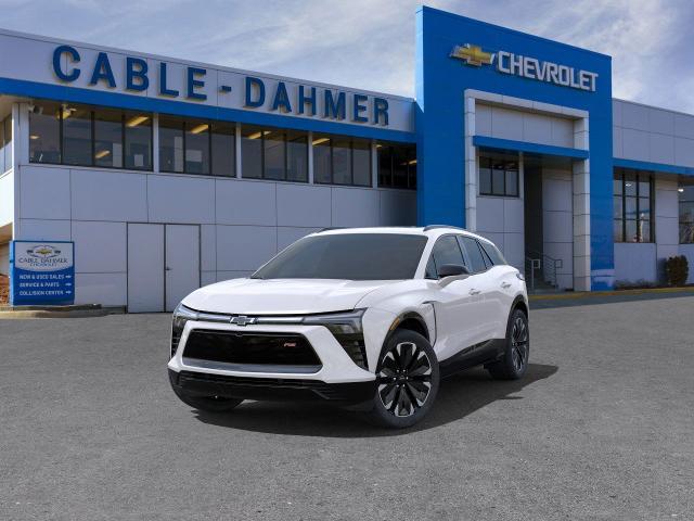 2024 Chevrolet Blazer EV Vehicle Photo in KANSAS CITY, MO 64114-4502