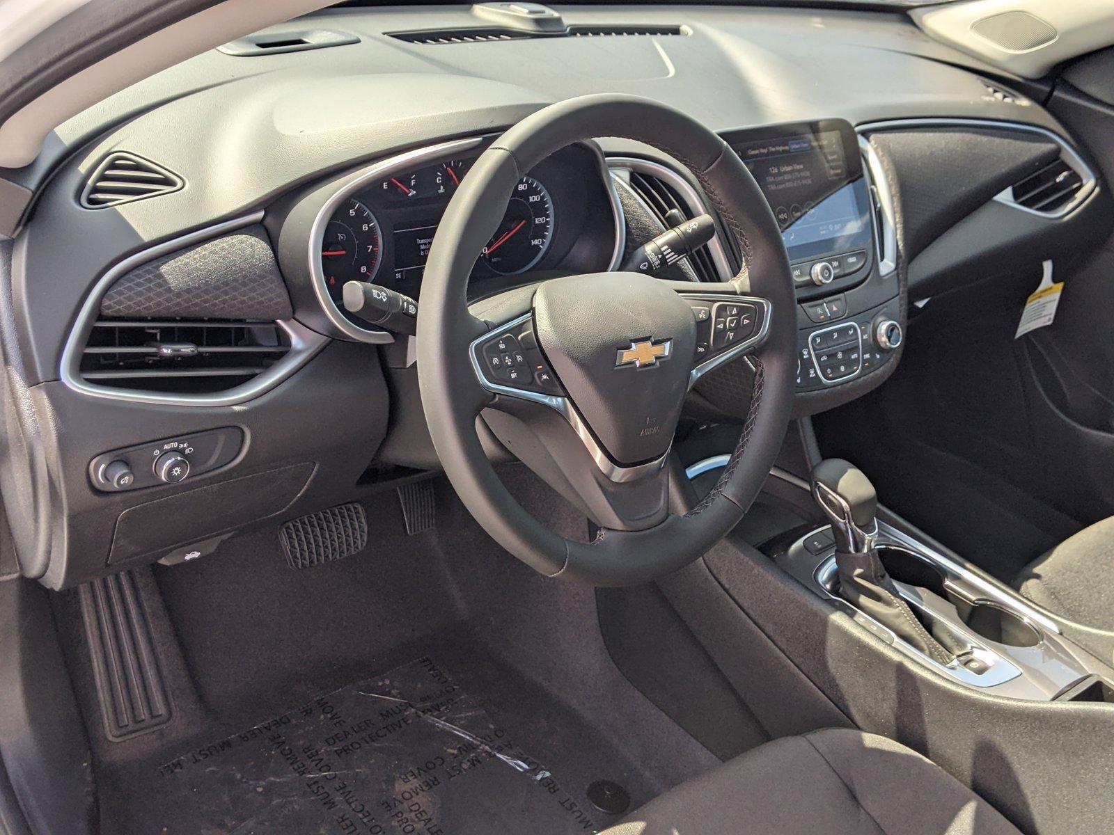 2025 Chevrolet Malibu Vehicle Photo in PEMBROKE PINES, FL 33024-6534