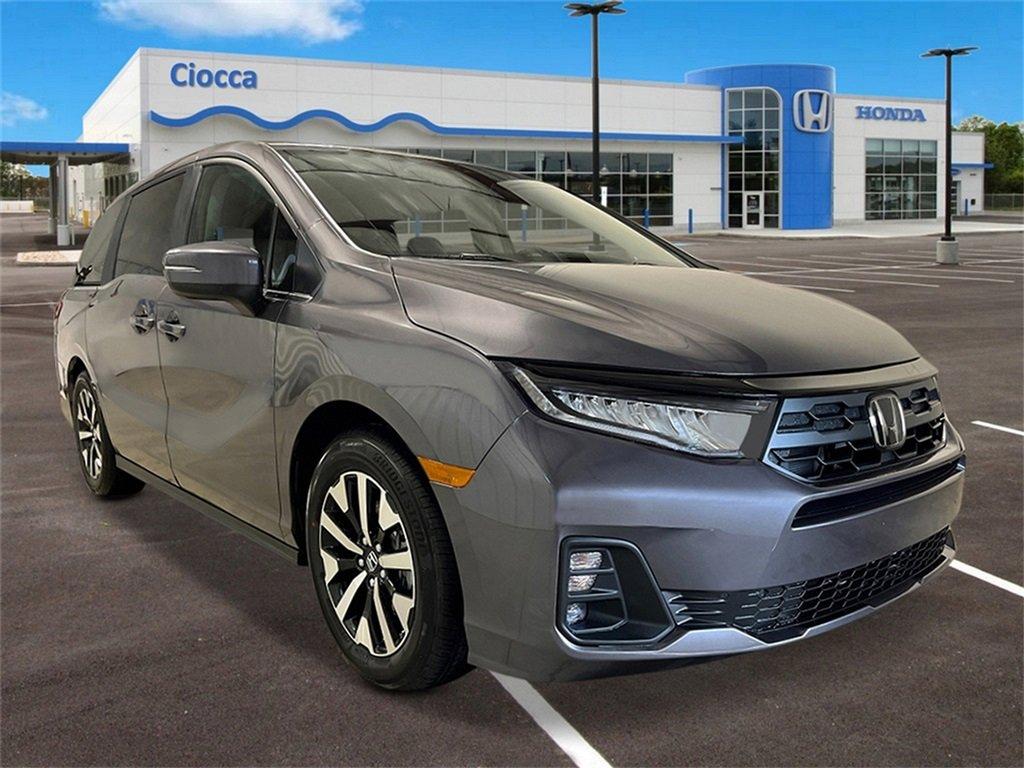 2025 Honda Odyssey Vehicle Photo in Muncy, PA 17756