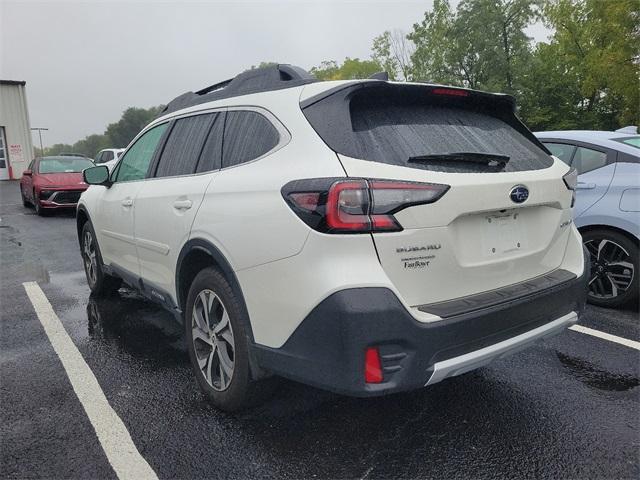 2021 Subaru Outback Vehicle Photo in New Bloomfield, PA 17068