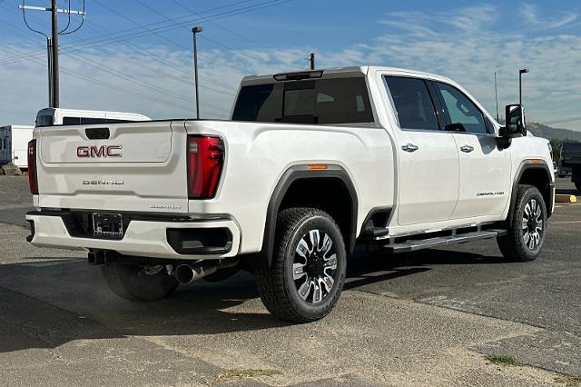 2025 GMC Sierra 2500 HD Vehicle Photo in SPOKANE, WA 99202-2191