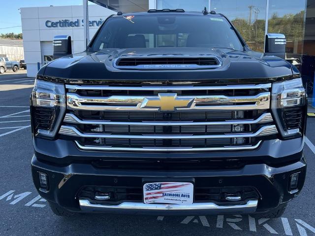 2025 Chevrolet Silverado 2500 HD Vehicle Photo in GARDNER, MA 01440-3110