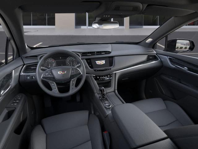 2025 Cadillac XT5 Vehicle Photo in CALUMET CITY, IL 60409-5003