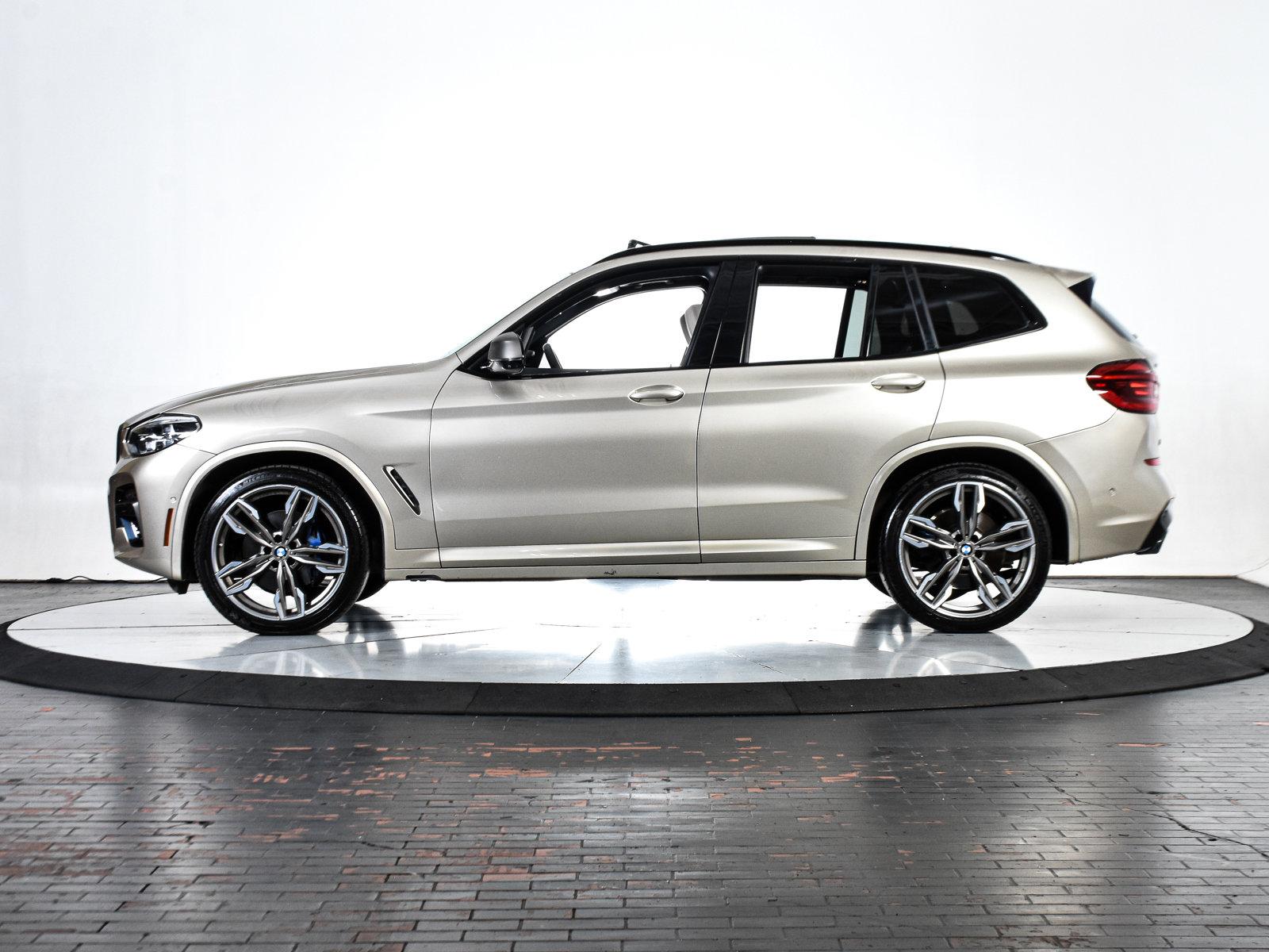 2021 BMW X3 M40i Vehicle Photo in DALLAS, TX 75235