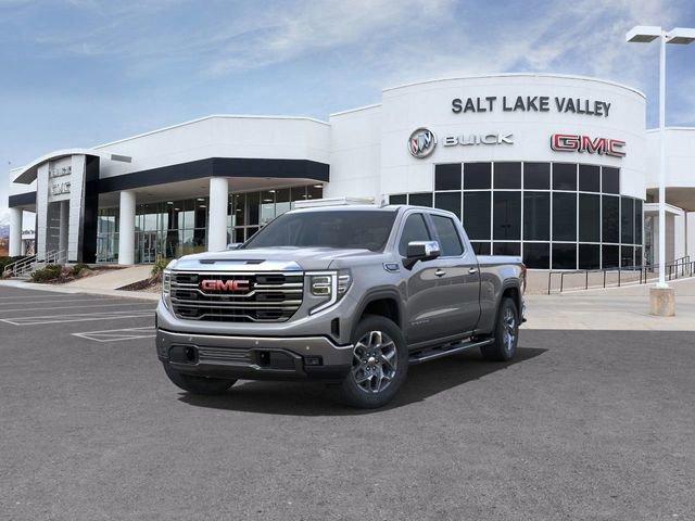 2025 GMC Sierra 1500 Vehicle Photo in SALT LAKE CITY, UT 84119-3321