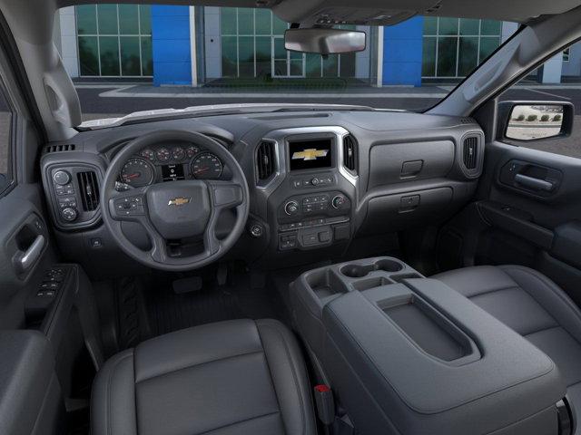 2025 Chevrolet Silverado 1500 Vehicle Photo in SELMA, TX 78154-1460