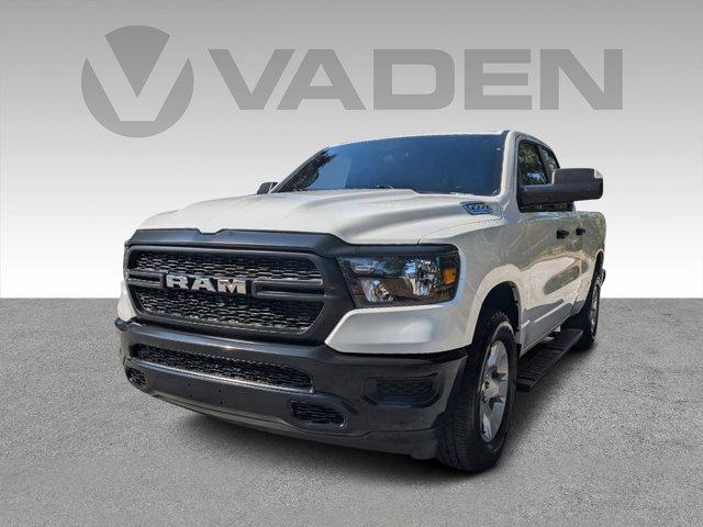 2024 Ram 1500 Vehicle Photo in BRUNSWICK, GA 31525-1881