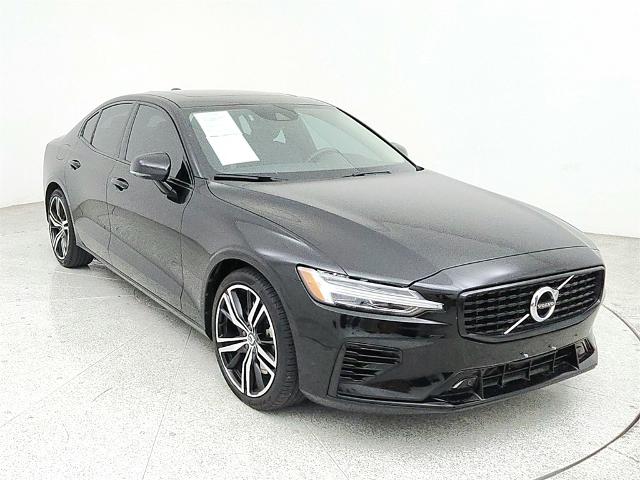 2021 Volvo S60 Vehicle Photo in Grapevine, TX 76051