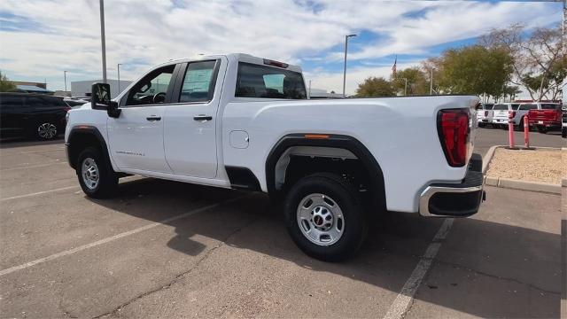 2025 GMC Sierra 2500 HD Vehicle Photo in GOODYEAR, AZ 85338-1310