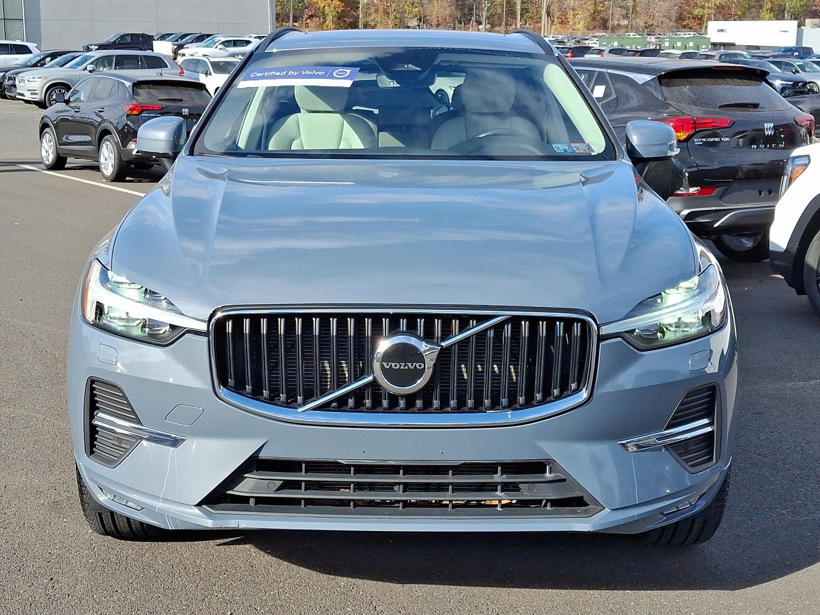 2022 Volvo XC60 Vehicle Photo in Trevose, PA 19053