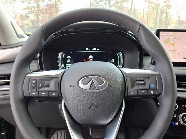 2025 INFINITI QX60 Vehicle Photo in Willow Grove, PA 19090