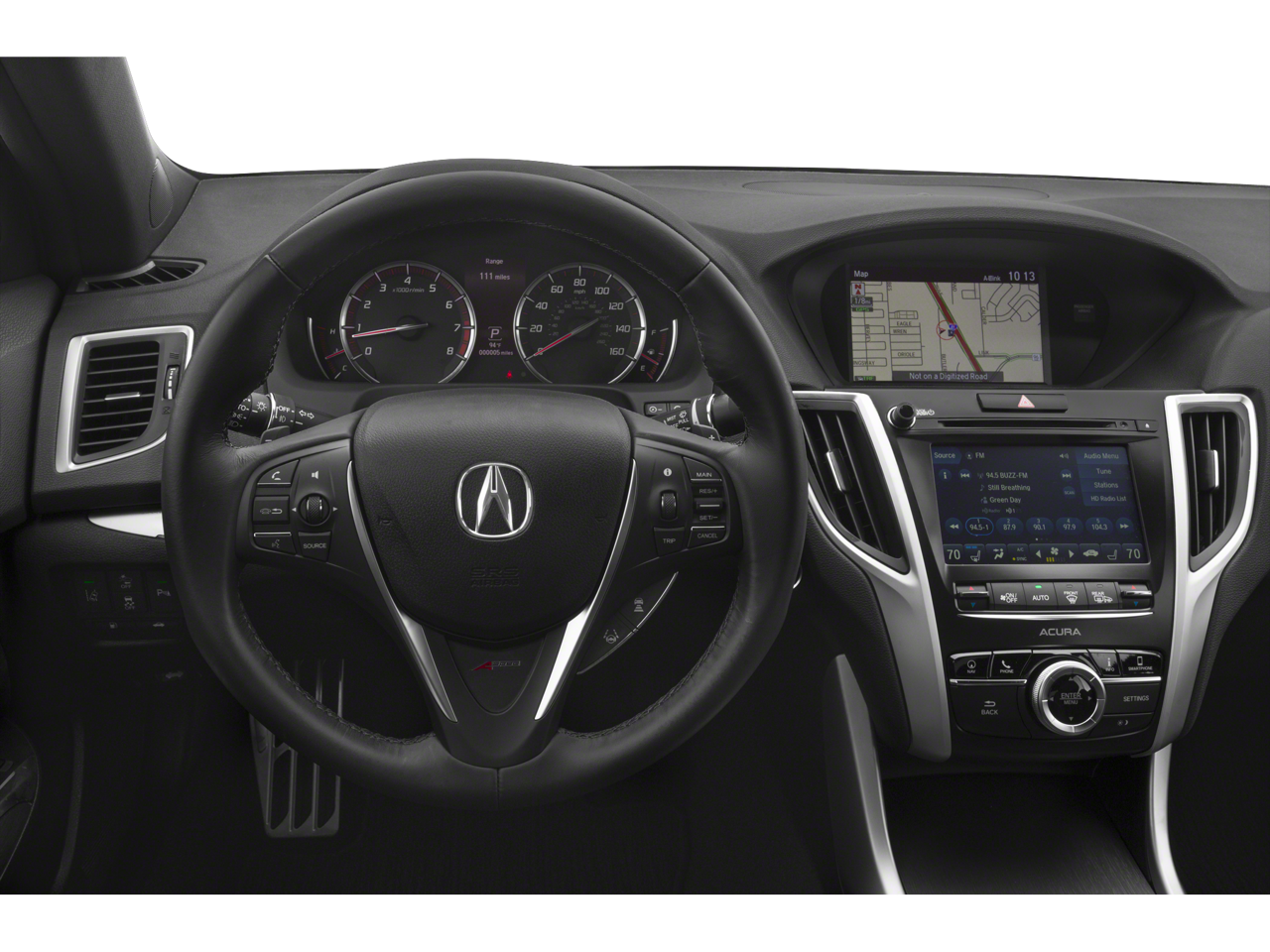 2019 Acura TLX Vehicle Photo in Tulsa, OK 74129