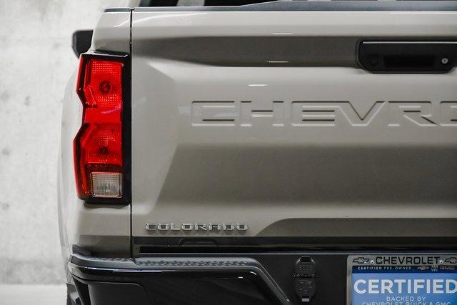 2024 Chevrolet Colorado Vehicle Photo in EVERETT, WA 98203-5662