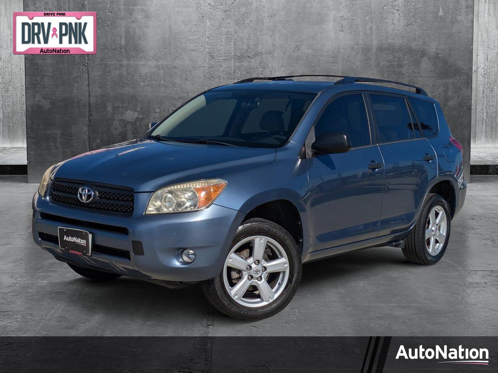 2007 Toyota RAV4 Vehicle Photo in Tustin, CA 92782