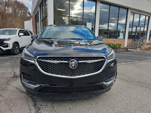 Used 2021 Buick Enclave Avenir with VIN 5GAEVCKW4MJ252720 for sale in Glenshaw, PA