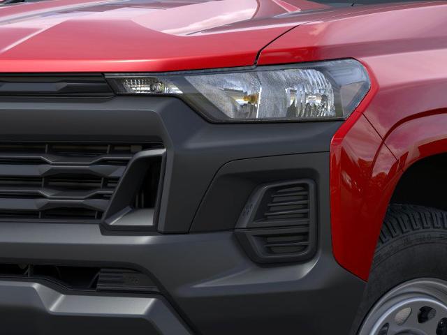 2024 Chevrolet Colorado Vehicle Photo in GILBERT, AZ 85297-0446