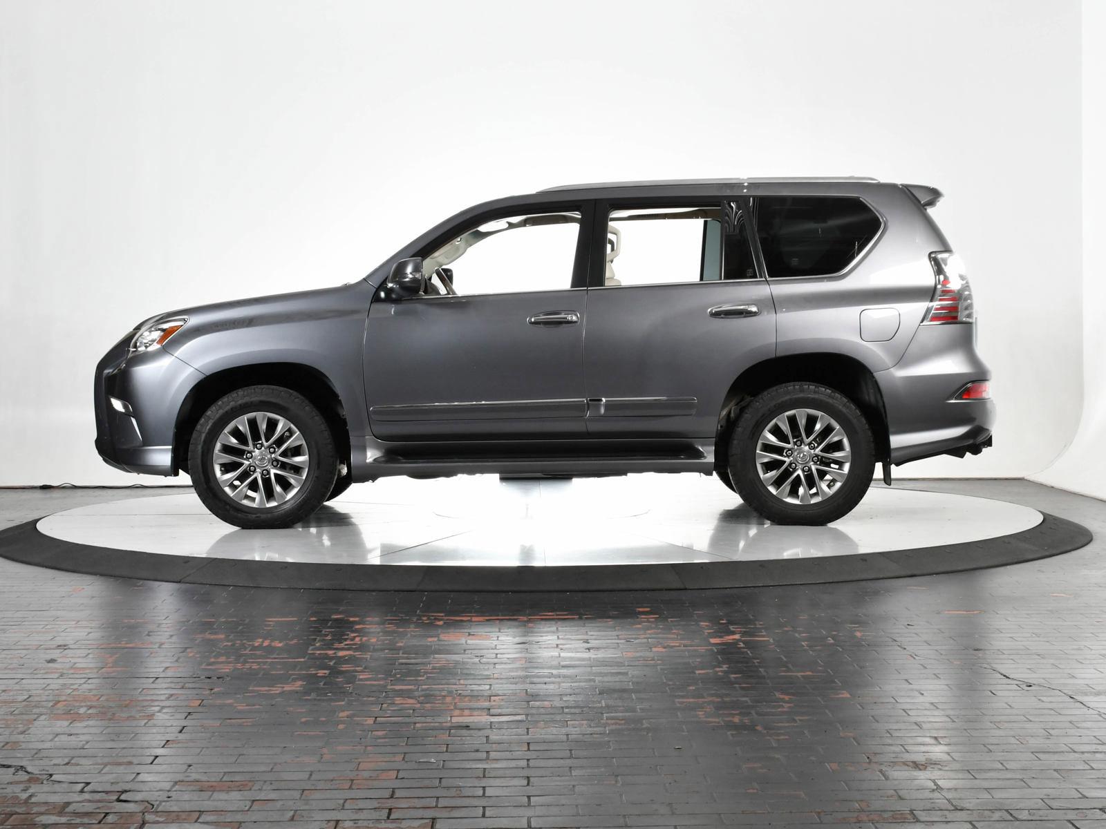 2016 Lexus GX 460 Vehicle Photo in DALLAS, TX 75235