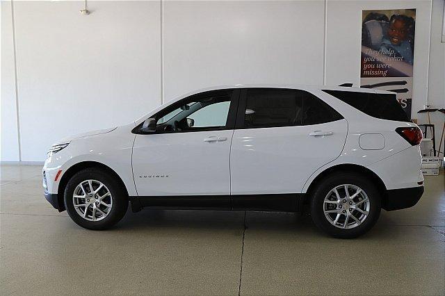 2024 Chevrolet Equinox Vehicle Photo in MEDINA, OH 44256-9001