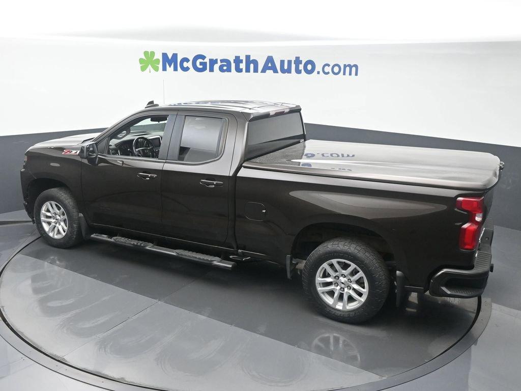 2019 Chevrolet Silverado 1500 Vehicle Photo in Cedar Rapids, IA 52402