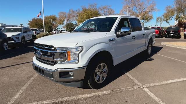 2020 Ford F-150 Vehicle Photo in GOODYEAR, AZ 85338-1310