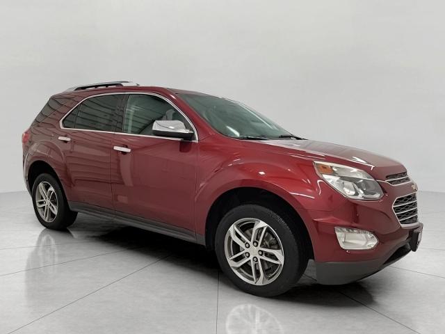 2017 Chevrolet Equinox Vehicle Photo in APPLETON, WI 54914-8833