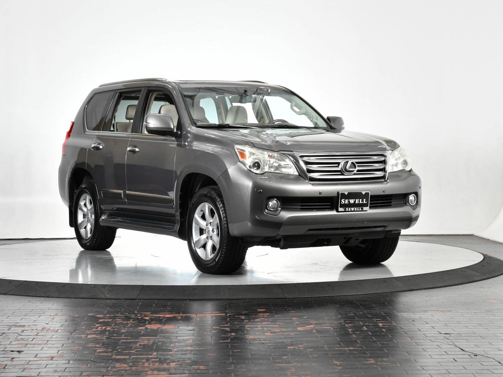 2011 Lexus GX 460 Vehicle Photo in DALLAS, TX 75235