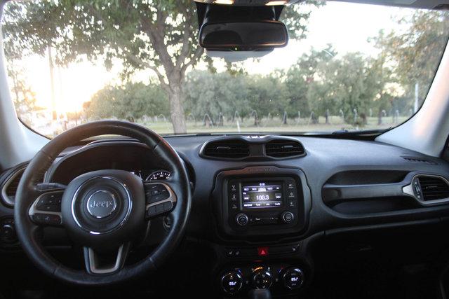 2017 Jeep Renegade Vehicle Photo in HOUSTON, TX 77090