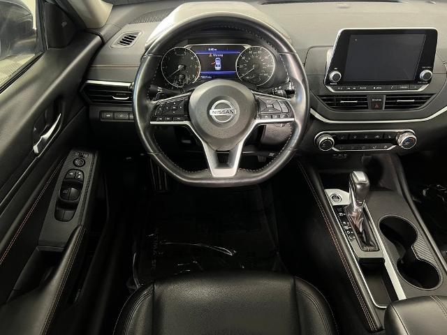 2020 Nissan Altima Vehicle Photo in Tulsa, OK 74129