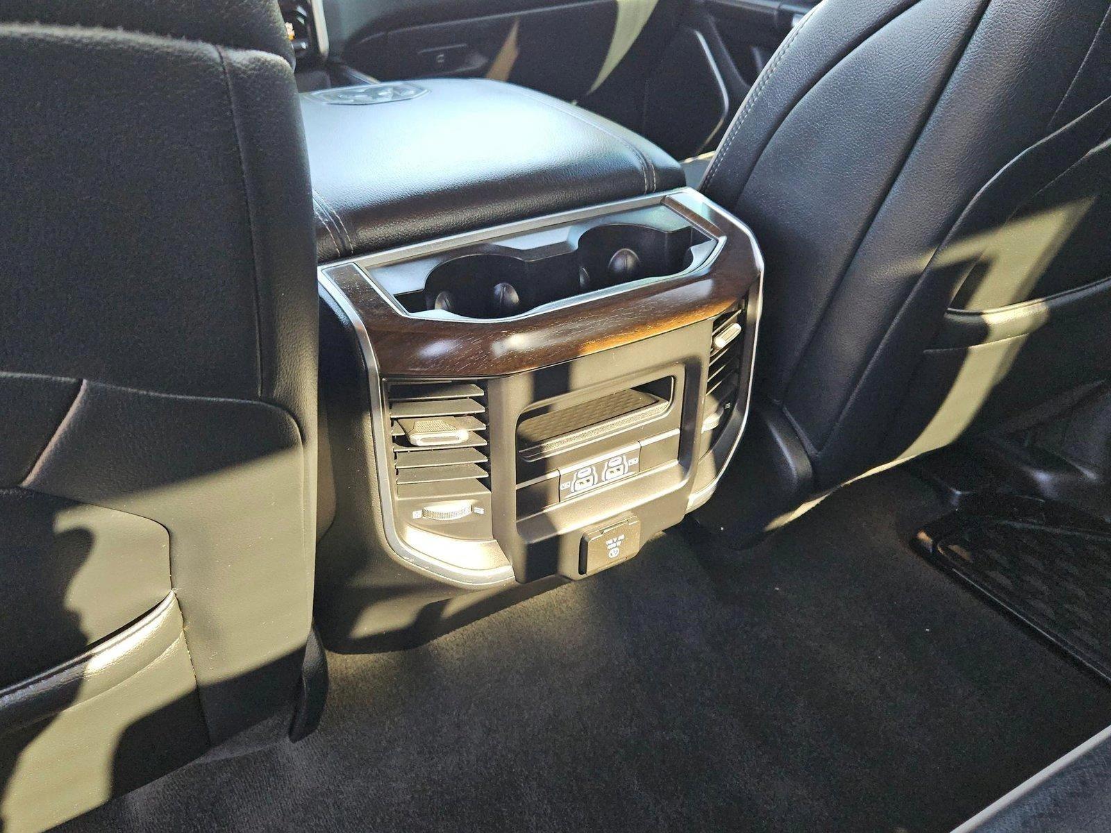 2021 Ram 1500 Vehicle Photo in MESA, AZ 85206-4395