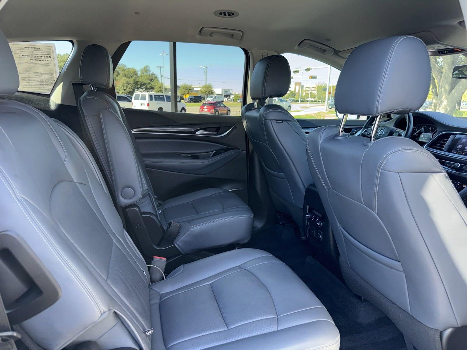 2021 Buick Enclave Vehicle Photo in DALLAS, TX 75209-3016