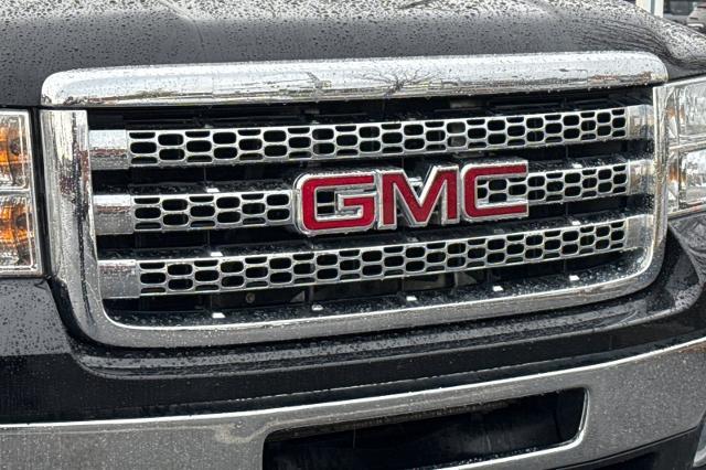 2014 GMC Sierra 2500HD Vehicle Photo in SPOKANE, WA 99202-2191