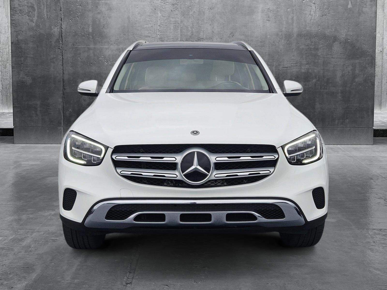 2020 Mercedes-Benz GLC Vehicle Photo in Fort Lauderdale, FL 33316