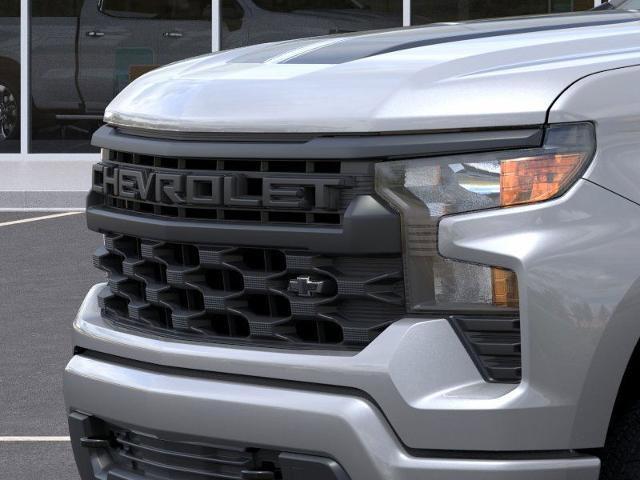 2025 Chevrolet Silverado 1500 Vehicle Photo in POST FALLS, ID 83854-5365