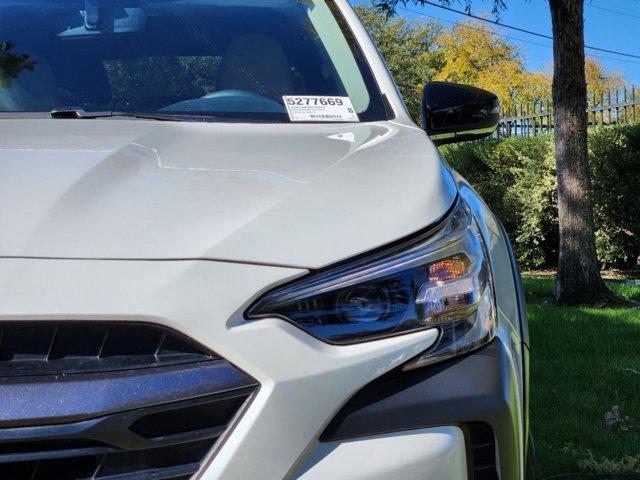 2025 Subaru Outback Vehicle Photo in DALLAS, TX 75209