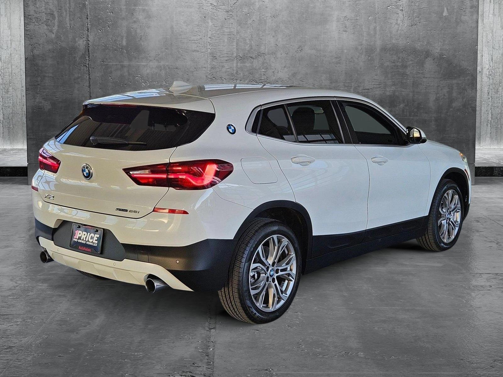 2022 BMW X2 sDrive28i Vehicle Photo in Henderson, NV 89014