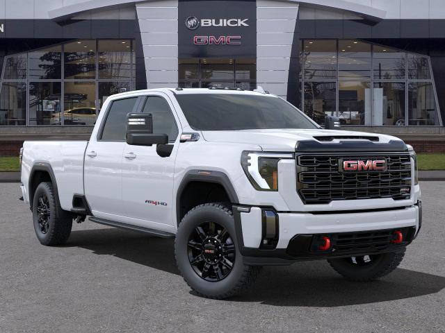 2025 GMC Sierra 3500HD Vehicle Photo in PORTLAND, OR 97225-3518