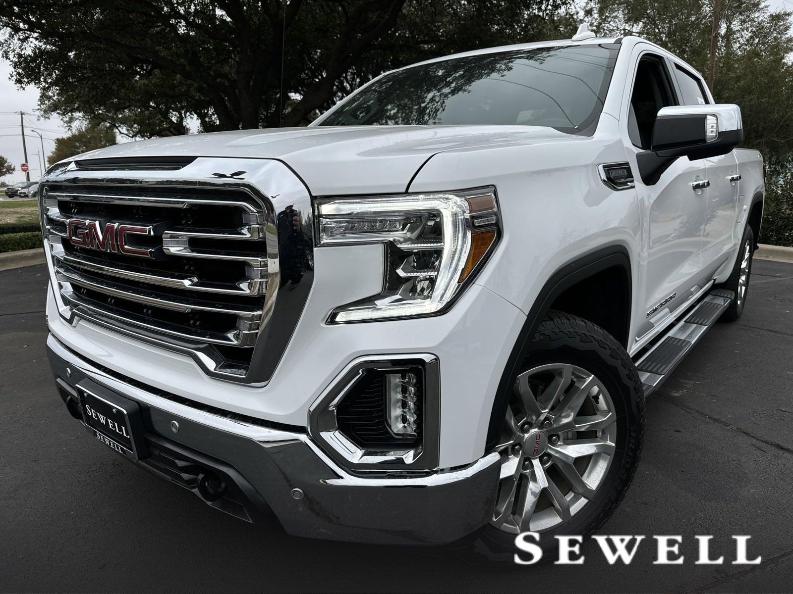 2022 GMC Sierra 1500 Limited Vehicle Photo in DALLAS, TX 75209-3016