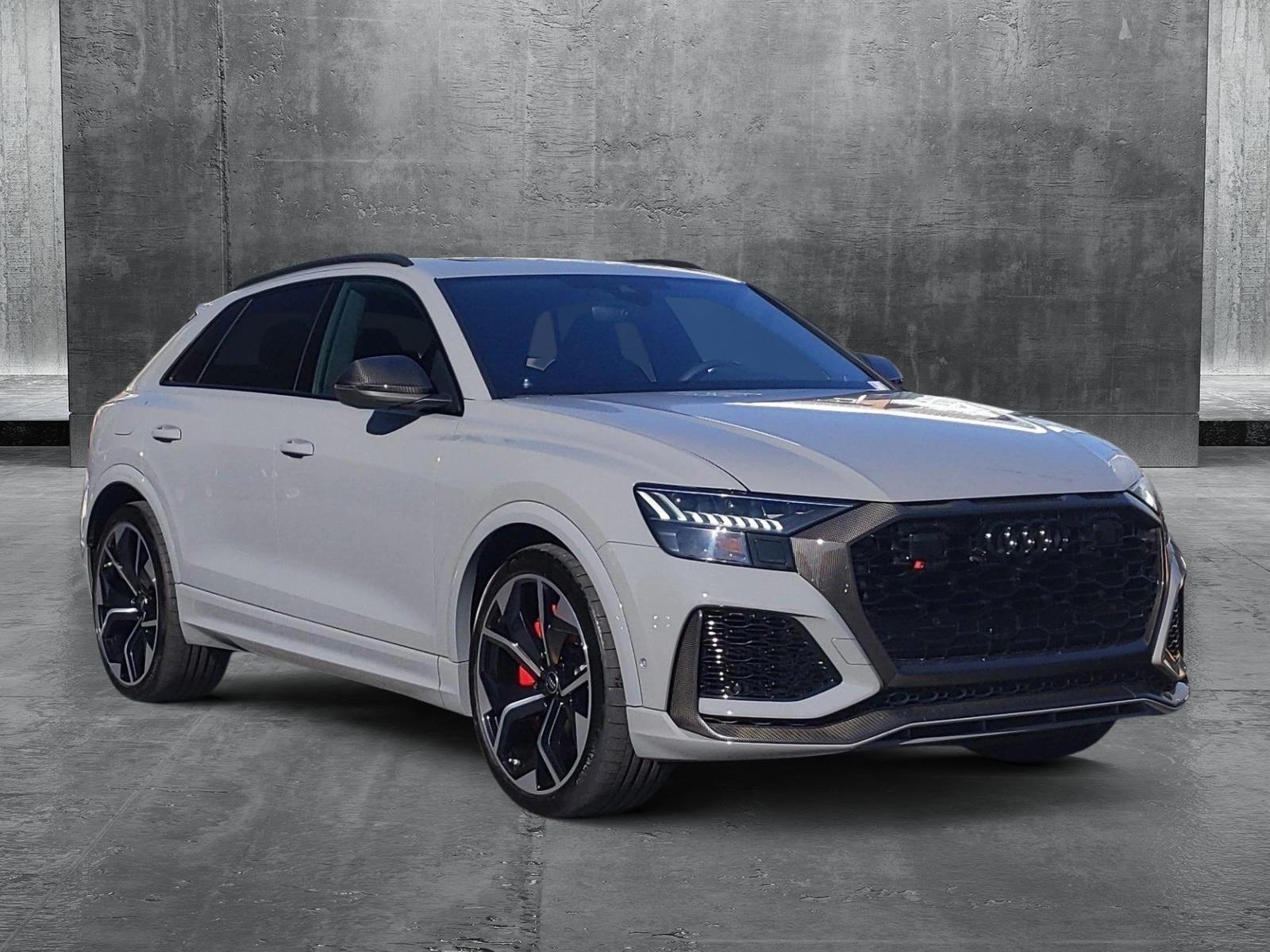 2024 Audi RS Q8 Vehicle Photo in Bethesda, MD 20852