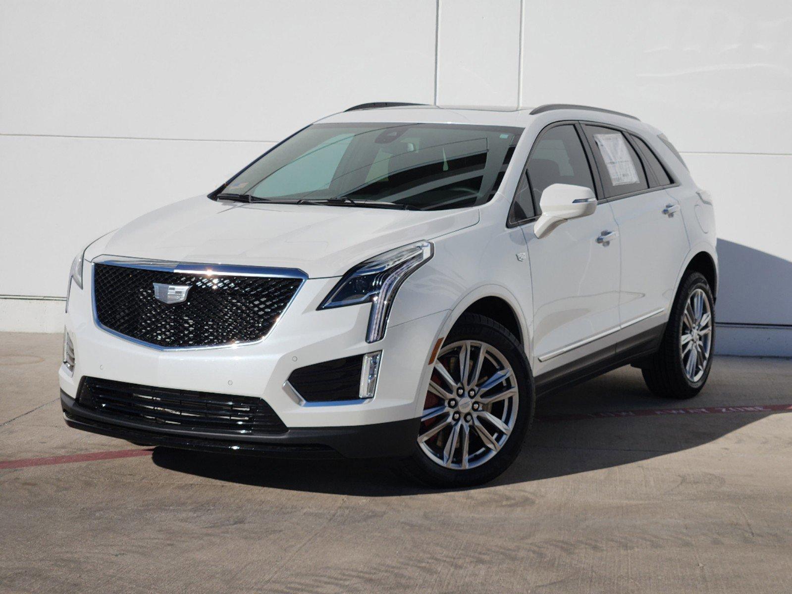 2024 Cadillac XT5 Vehicle Photo in GRAPEVINE, TX 76051-8302