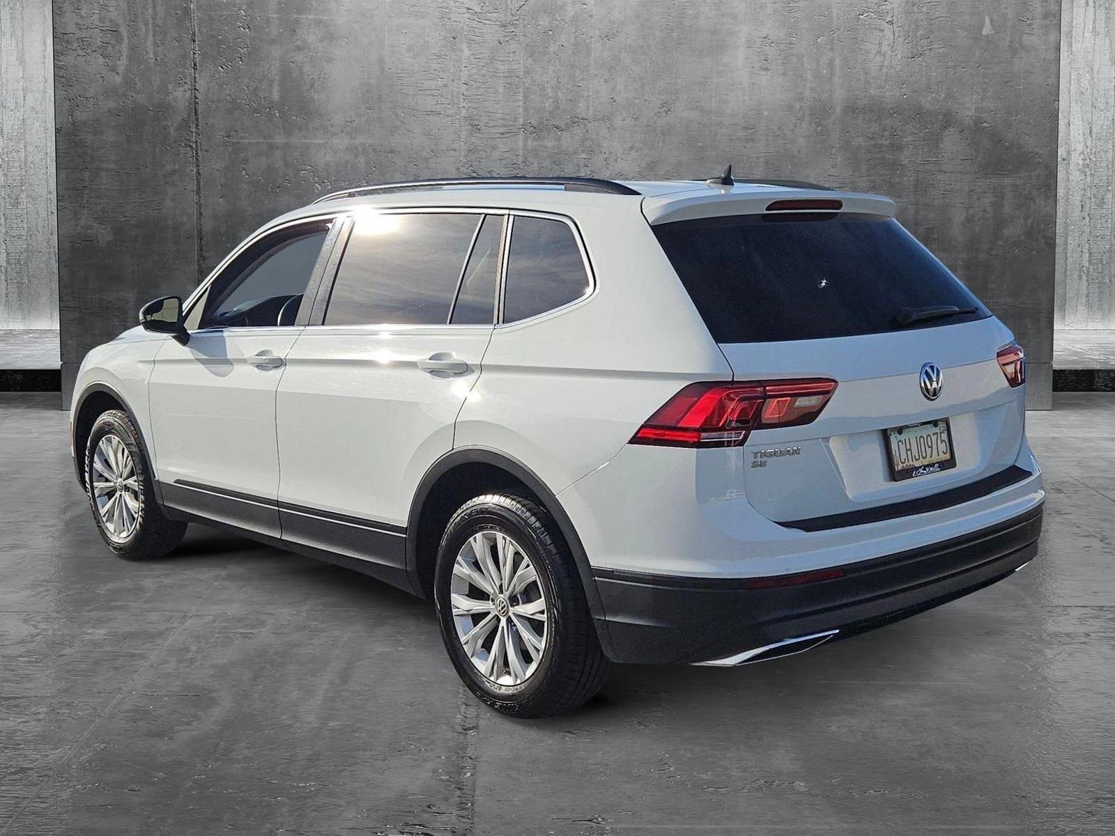 2019 Volkswagen Tiguan Vehicle Photo in GILBERT, AZ 85297-0446