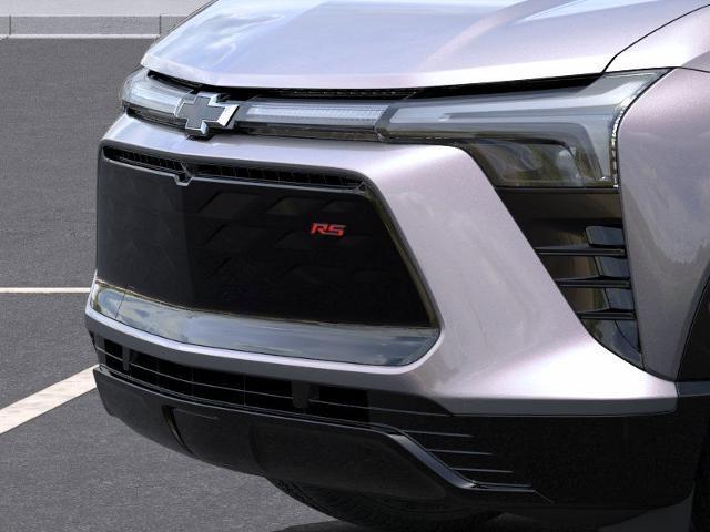 2025 Chevrolet Blazer EV Vehicle Photo in PEMBROKE PINES, FL 33024-6534