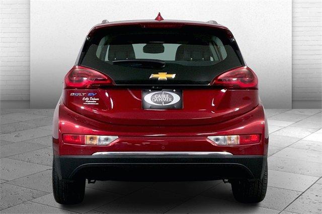 2020 Chevrolet Bolt EV Vehicle Photo in INDEPENDENCE, MO 64055-1314