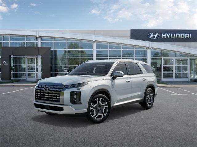 2025 Hyundai PALISADE Vehicle Photo in Appleton, WI 54913