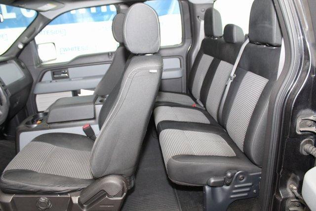 2014 Ford F-150 Vehicle Photo in SAINT CLAIRSVILLE, OH 43950-8512