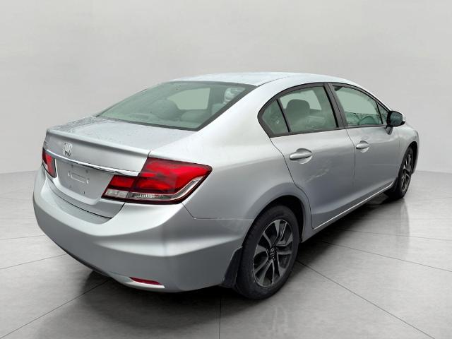 2013 Honda Civic Sedan Vehicle Photo in Oshkosh, WI 54904